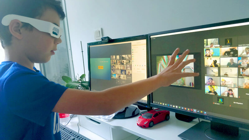 3D_Lesson - תכנית ספארק || Spark Academy || לילדים שרוצים יותר